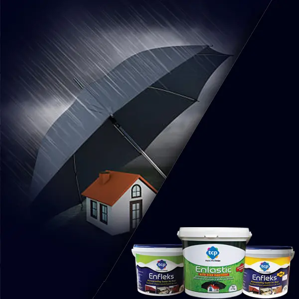 Waterproofing